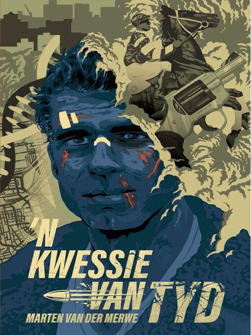 Title details for 'n Kwessie van tyd by Marten "Doc" van der Merwe - Available